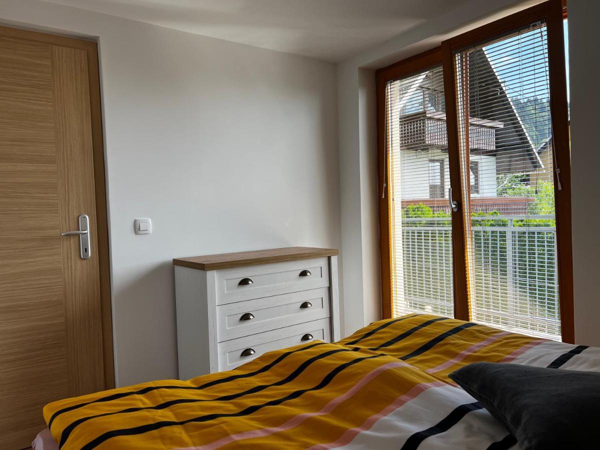 Apartma Ela 지고르니예 고르예 외부 사진